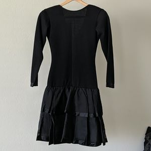 Adrienne Vittadini vintage wool dress